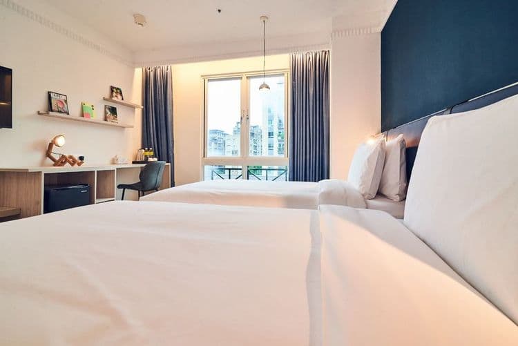 雀客藏居台北南港｜近環球購物中心＆CITYLINK、全新裝潢-9