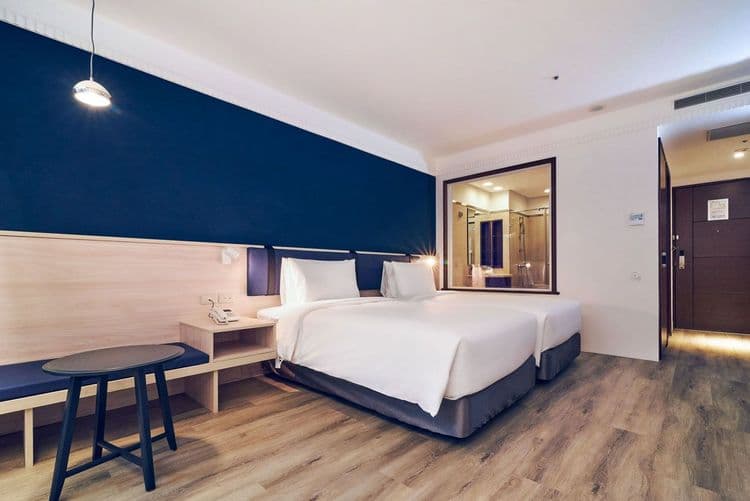 雀客藏居台北南港｜近環球購物中心＆CITYLINK、全新裝潢-5