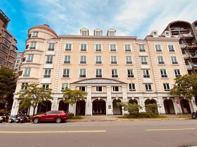 雀客藏居台北南港｜近環球購物中心＆CITYLINK、全新裝潢-6