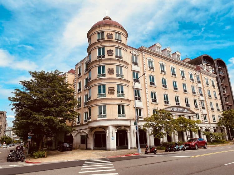 雀客藏居台北南港｜近環球購物中心＆CITYLINK、全新裝潢-2