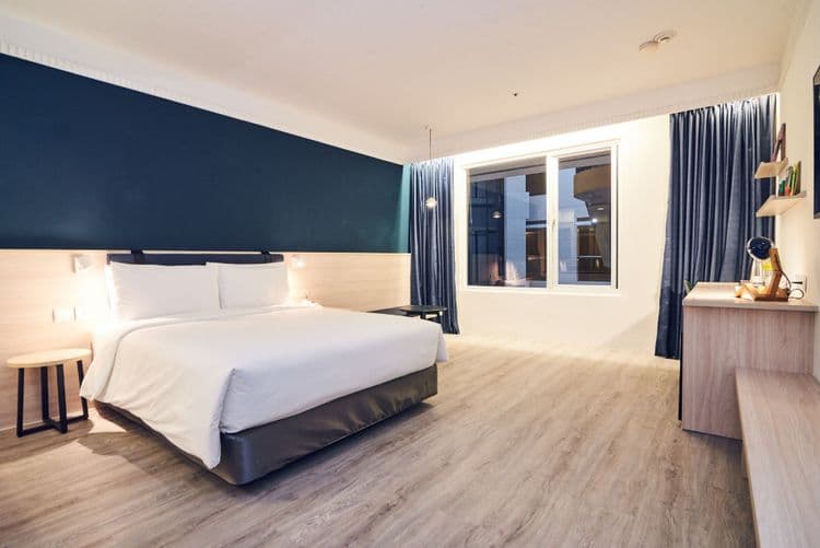 雀客藏居台北南港｜近環球購物中心＆CITYLINK、全新裝潢-8