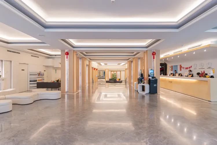 Guide Hotel Kaohsiung Liuhe-3