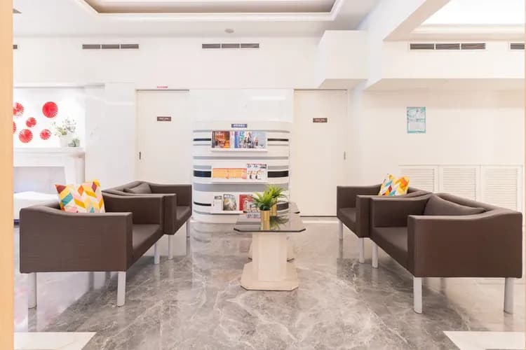 Guide Hotel Kaohsiung Liuhe-4