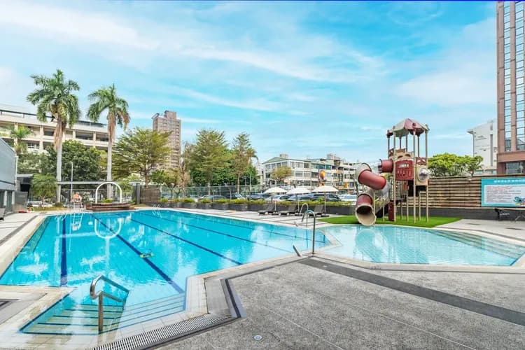 Guide Hotel Kaohsiung Liuhe-11