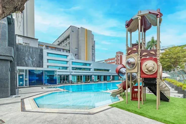 Guide Hotel Kaohsiung Liuhe-13