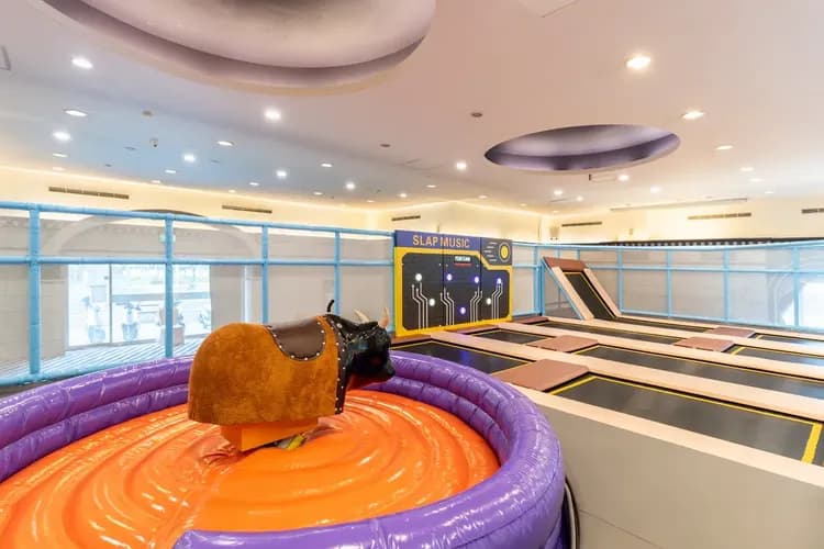 | Magi Land兒童遊戲室使用規範 | 使用時間以及收費標準依照現場售票規定，”無提供免費使用”，詳細規範請洽飯店現場人員或官網公告。