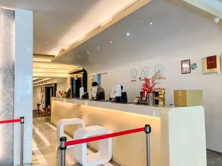 Guide Hotel Kaohsiung Liuhe-6