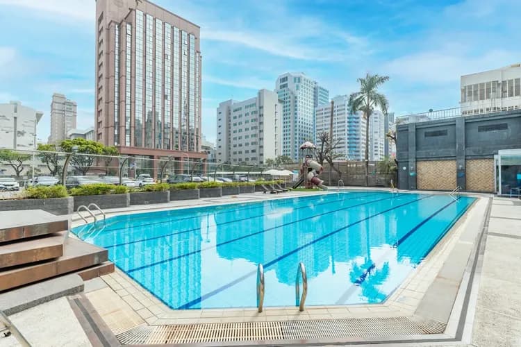 Guide Hotel Kaohsiung Liuhe-12