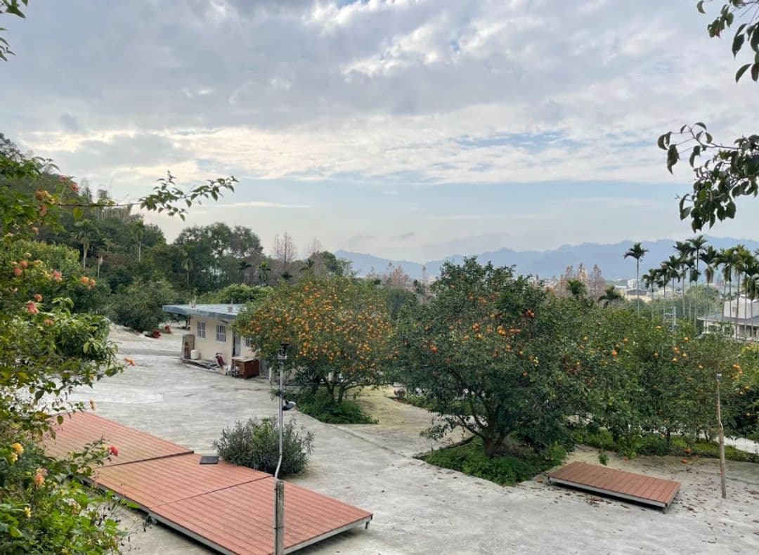 타이중 시-Rainbow Starlight Farm Camping Area