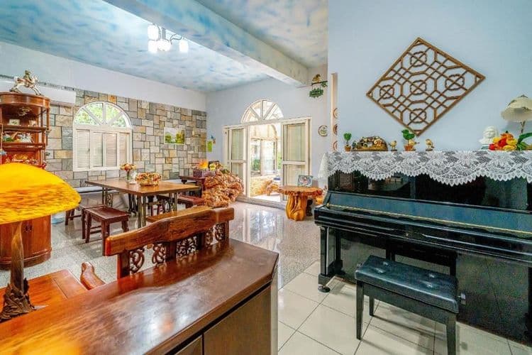 Yi Jing BnB | 可烤肉、使用廚房-10