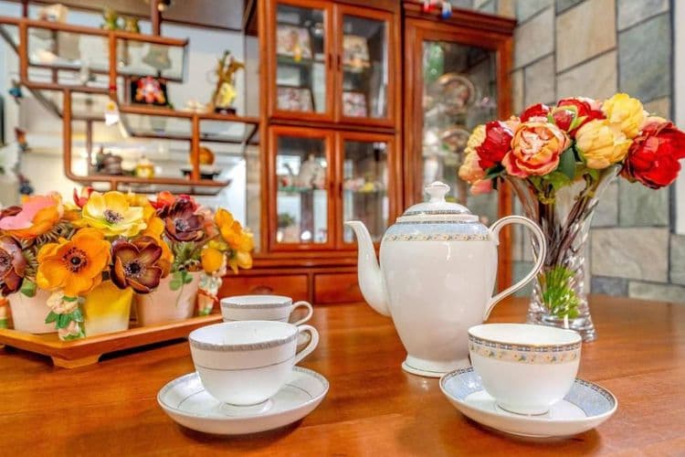 Yi Jing BnB | 可烤肉、使用廚房-6