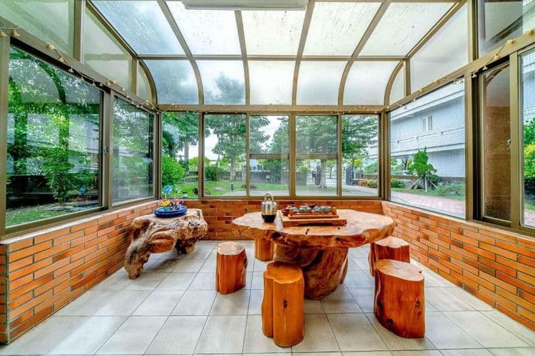 Yi Jing BnB | 可烤肉、使用廚房-5