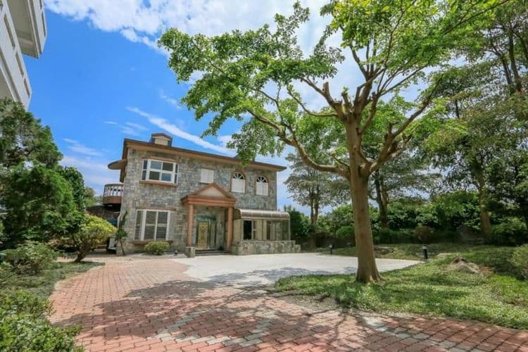 Yi Jing BnB | 可烤肉、使用廚房-2