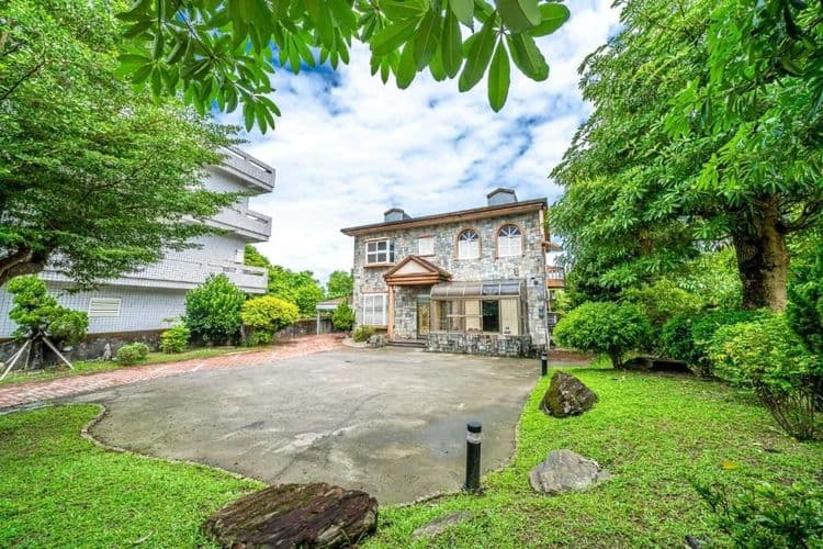 Yi Jing BnB | 可烤肉、使用廚房-15