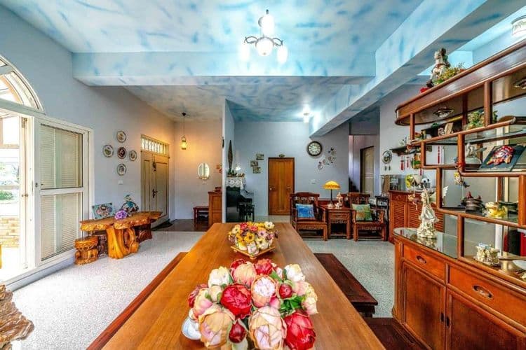 Yi Jing BnB | 可烤肉、使用廚房-7