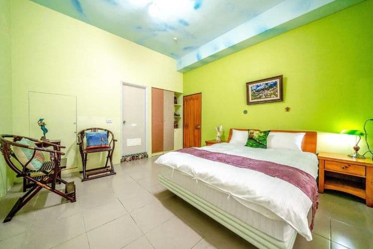 Yi Jing BnB | 可烤肉、使用廚房-14