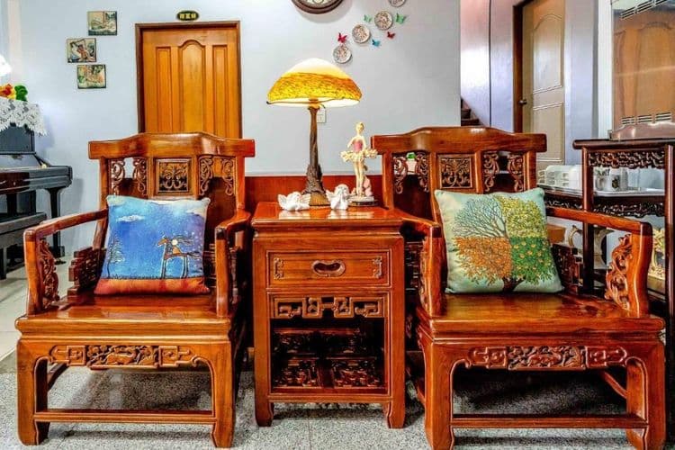 Yi Jing BnB | 可烤肉、使用廚房-9