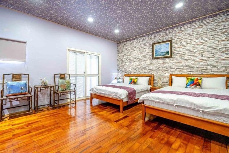 Yi Jing BnB | 可烤肉、使用廚房-1