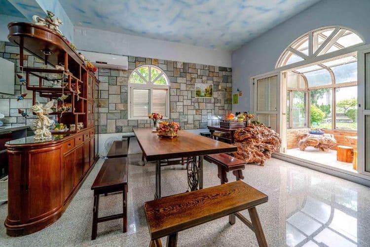 Yi Jing BnB | 可烤肉、使用廚房-4