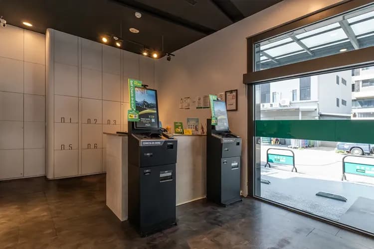 CHECK inn Express Taichung FuXing Hall 2-8