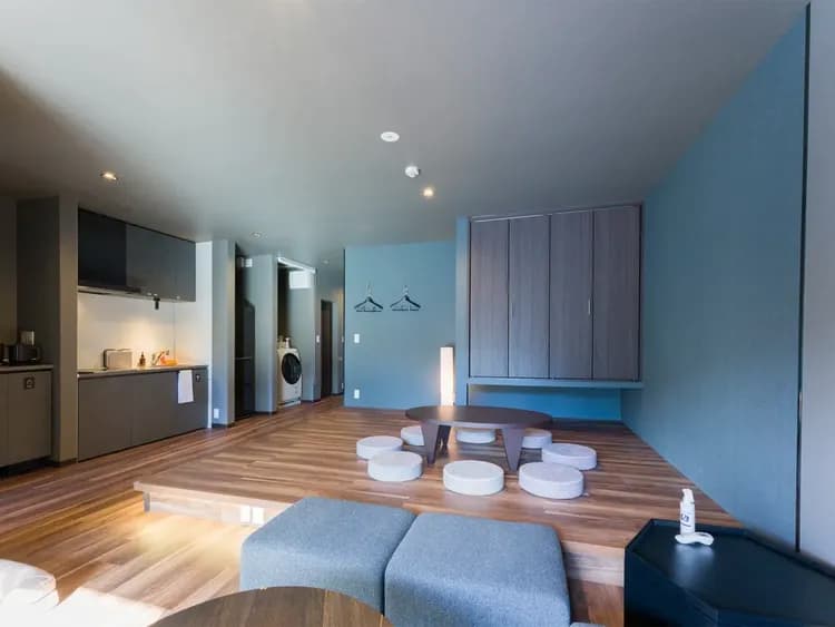 【8名定員 客室一例】お部屋全景