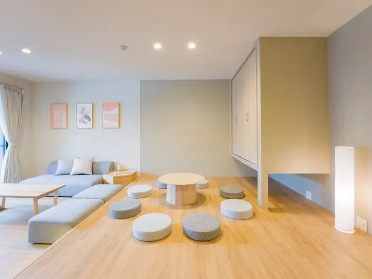 【8名定員 客室一例】小上がり