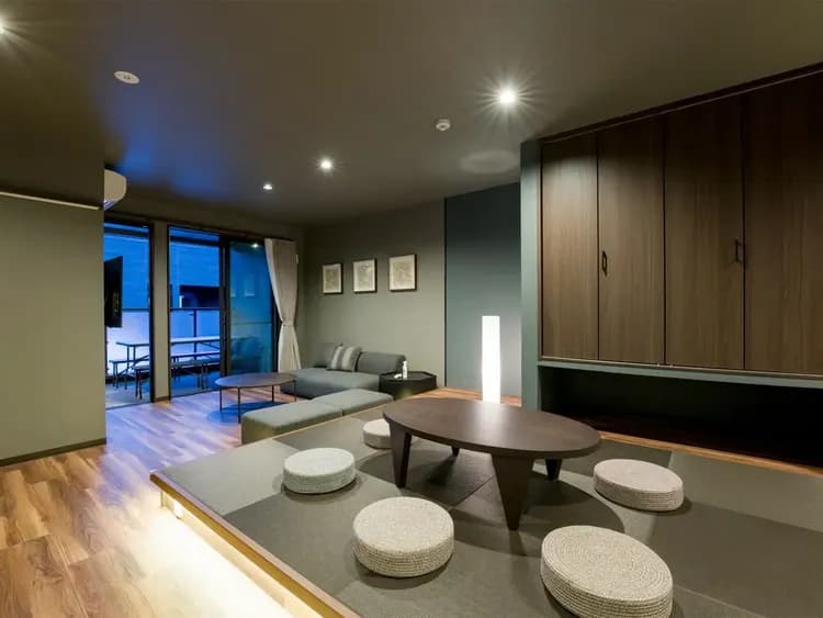 【6名定員 客室一例】お部屋全景