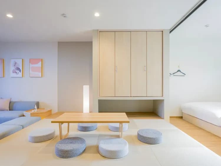 【6名定員 客室一例】小上がり