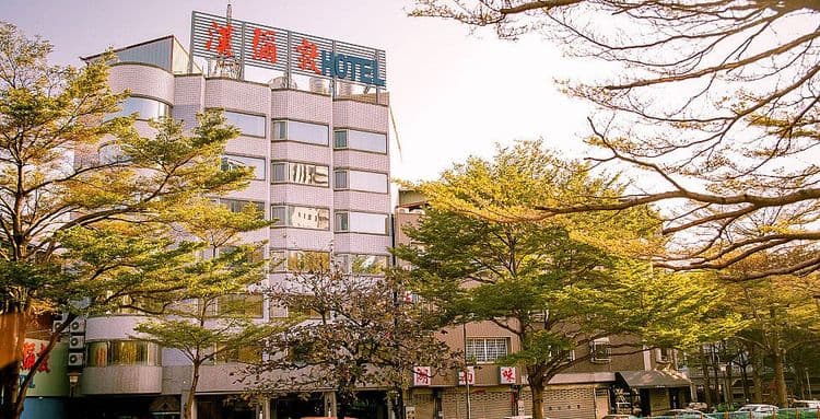 漢彌敦大飯店-1