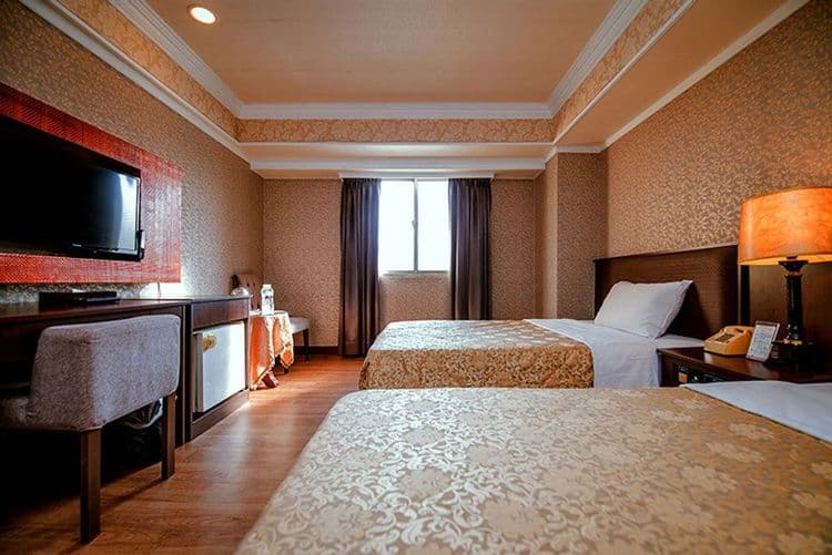 漢彌敦大飯店-9