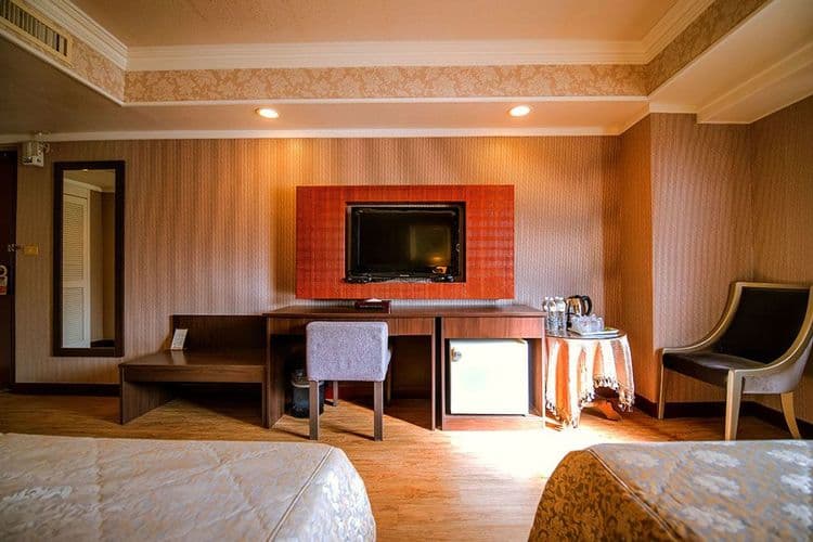 漢彌敦大飯店-11