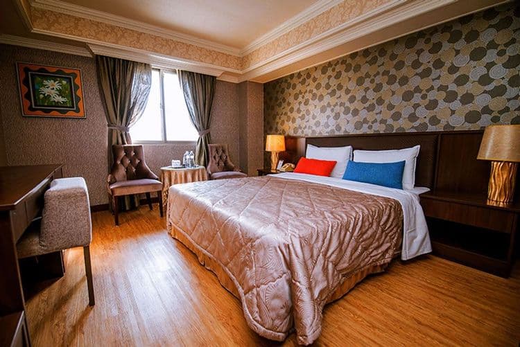 漢彌敦大飯店-12