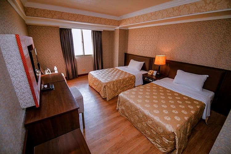 漢彌敦大飯店-8