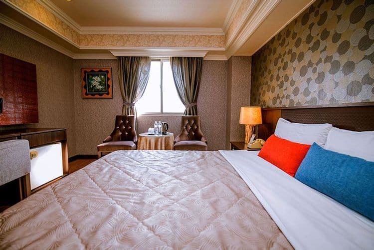 漢彌敦大飯店-7