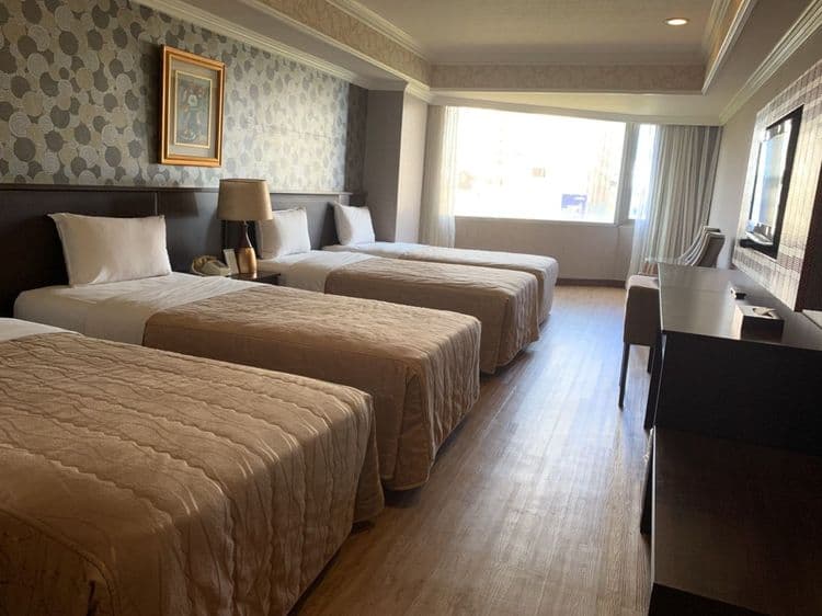 漢彌敦大飯店-6