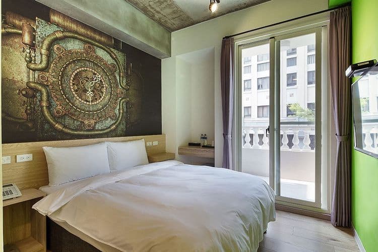 CHECK inn Express Taichung YiZhong-6