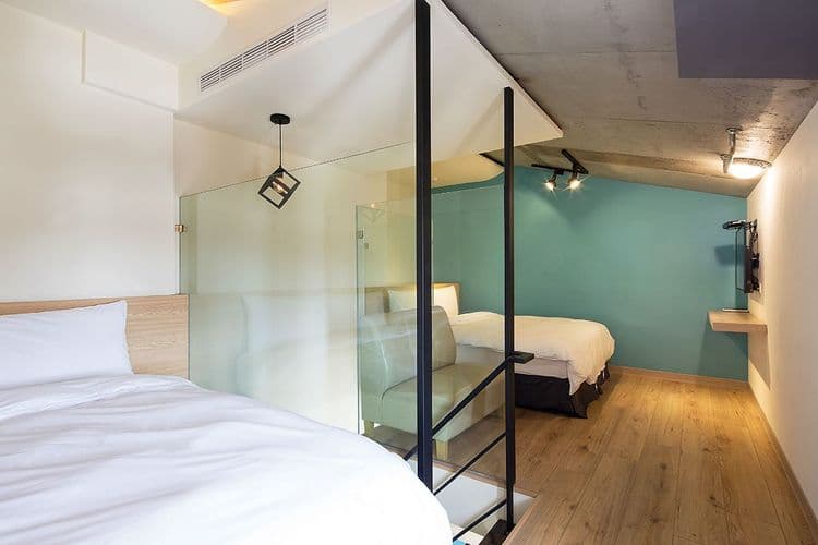 CHECK inn Express Taichung YiZhong-12