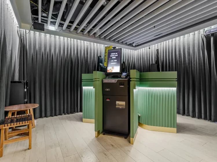 CHECK inn Taipei Xinyi-11
