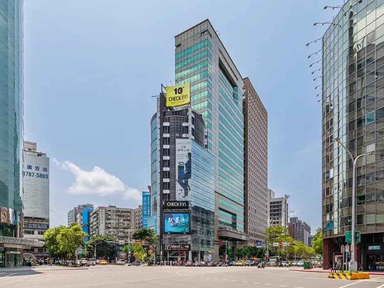 CHECK inn Taipei Xinyi-15