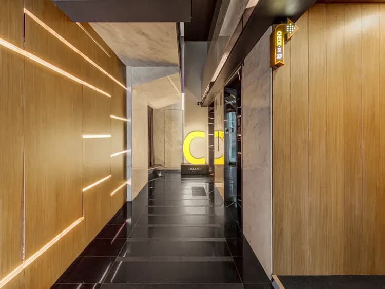 CHECK inn Taipei Xinyi-6