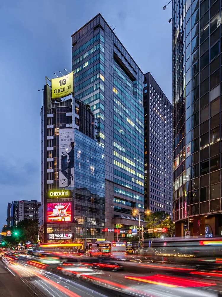 CHECK inn Taipei Xinyi-20