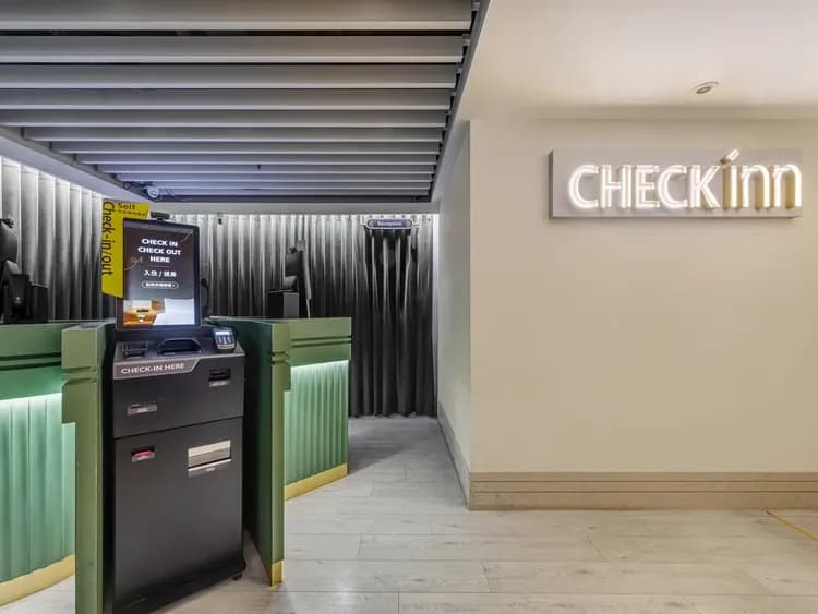 CHECK inn Taipei Xinyi-10