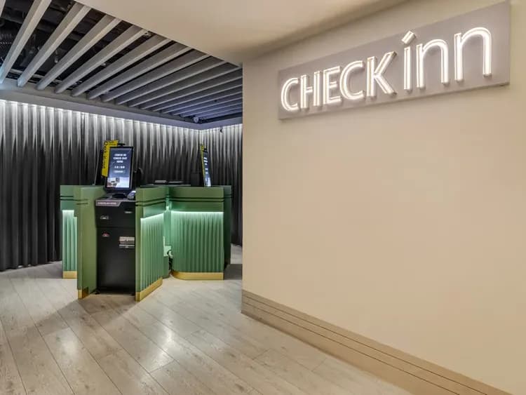 CHECK inn Taipei Xinyi-9