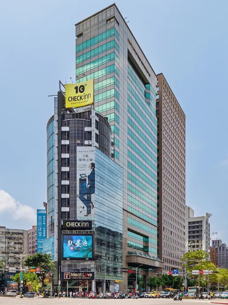 CHECK inn Taipei Xinyi-2