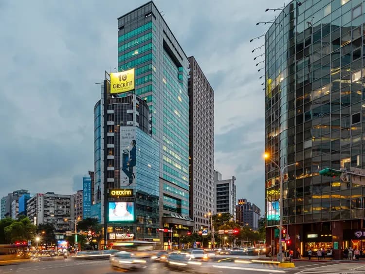 CHECK inn Taipei Xinyi-17