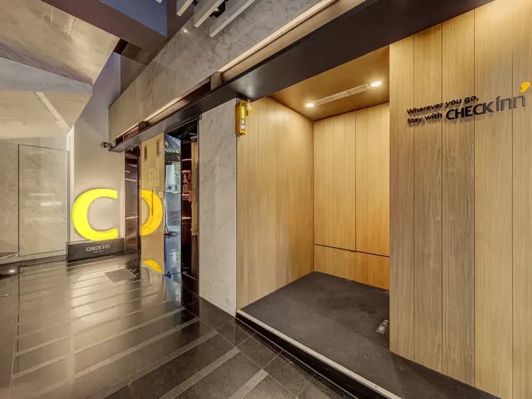 CHECK inn Taipei Xinyi-5