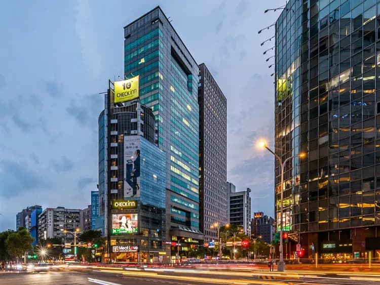 CHECK inn Taipei Xinyi-19