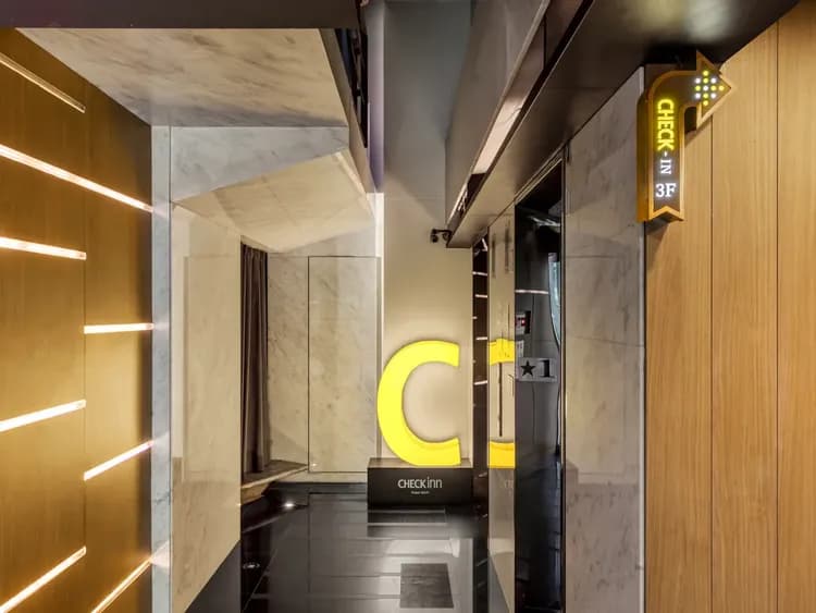 CHECK inn Taipei Xinyi-7