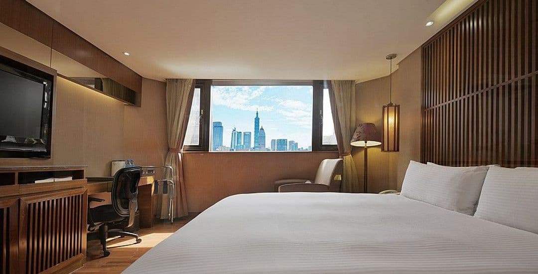 Taipei City-Guide Hotel Taipei Bade