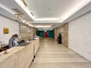 CHECK inn Express Taipei Station-3